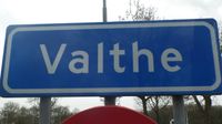 Valthe dorp